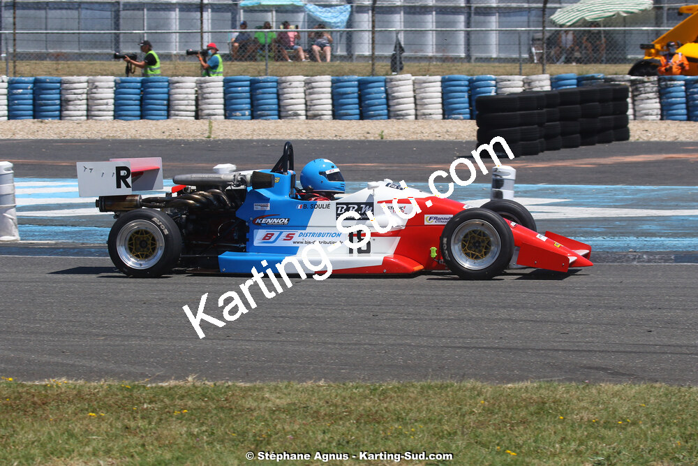 18 & 19 juillet 2020 – Grand Prix Historique d’Albi – Historic Tour (photos Stéphane Agnus) 2020 — karting