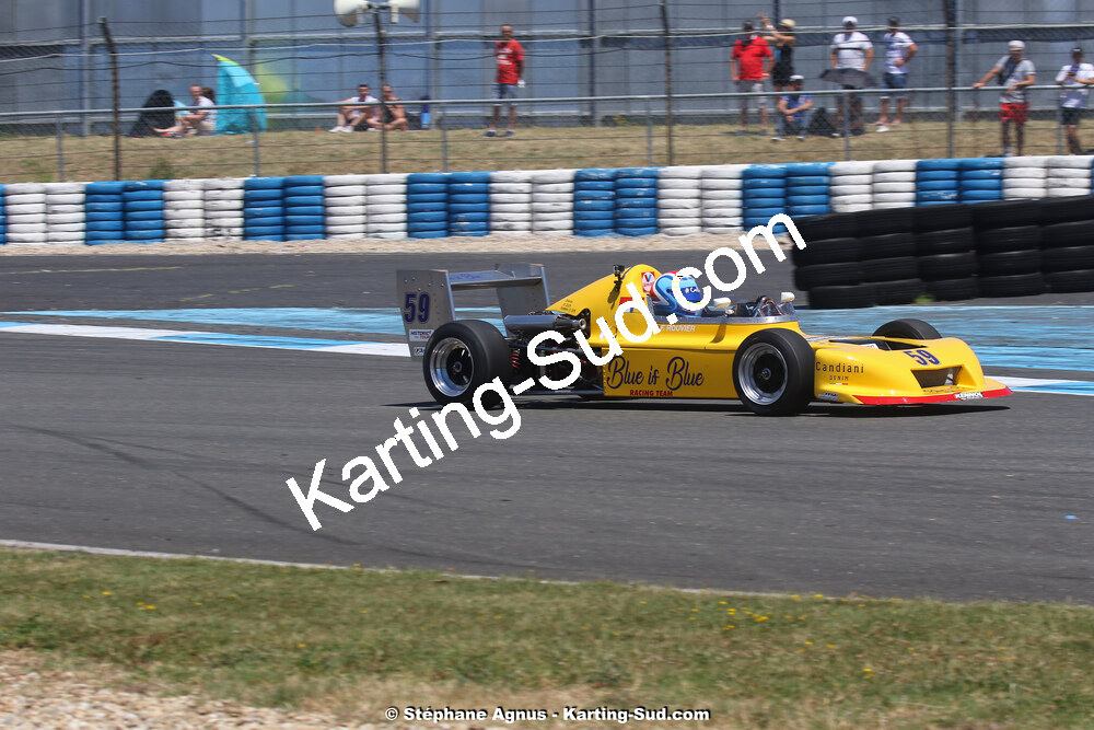 18 & 19 juillet 2020 – Grand Prix Historique d’Albi – Historic Tour (photos Stéphane Agnus) 2020 — karting