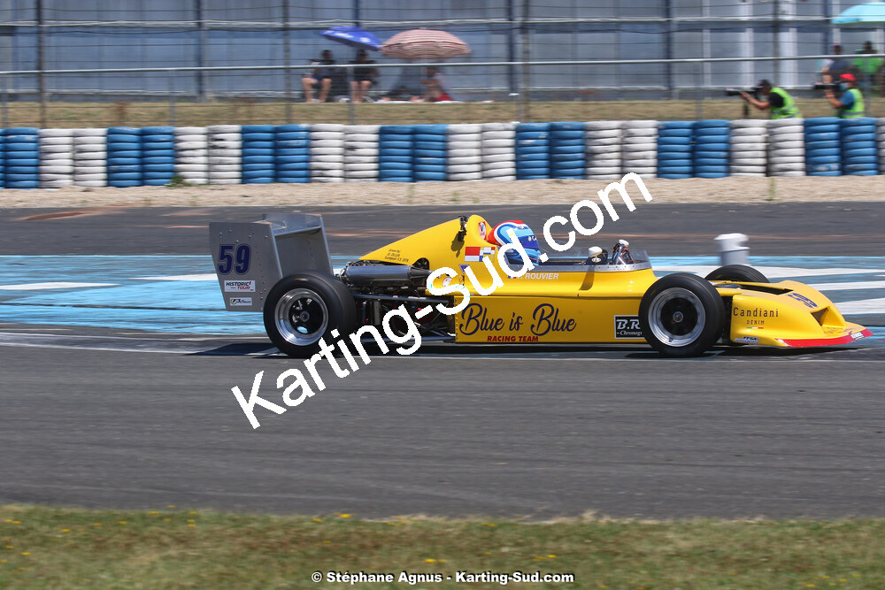 18 & 19 juillet 2020 – Grand Prix Historique d’Albi – Historic Tour (photos Stéphane Agnus) 2020 — karting