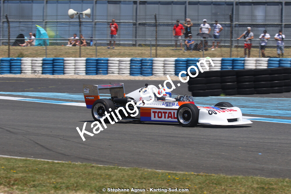 18 & 19 juillet 2020 – Grand Prix Historique d’Albi – Historic Tour (photos Stéphane Agnus) 2020 — karting