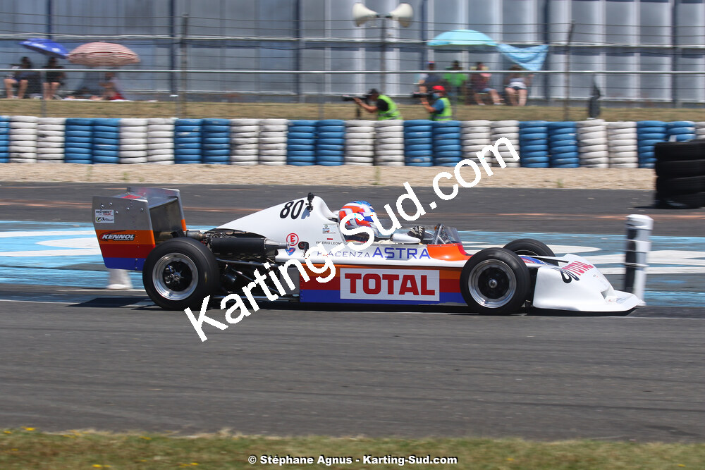 18 & 19 juillet 2020 – Grand Prix Historique d’Albi – Historic Tour (photos Stéphane Agnus) 2020 — karting