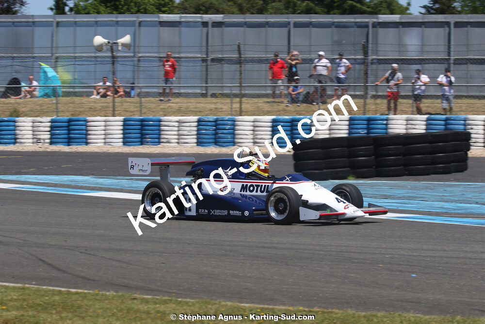 18 & 19 juillet 2020 – Grand Prix Historique d’Albi – Historic Tour (photos Stéphane Agnus) 2020 — karting