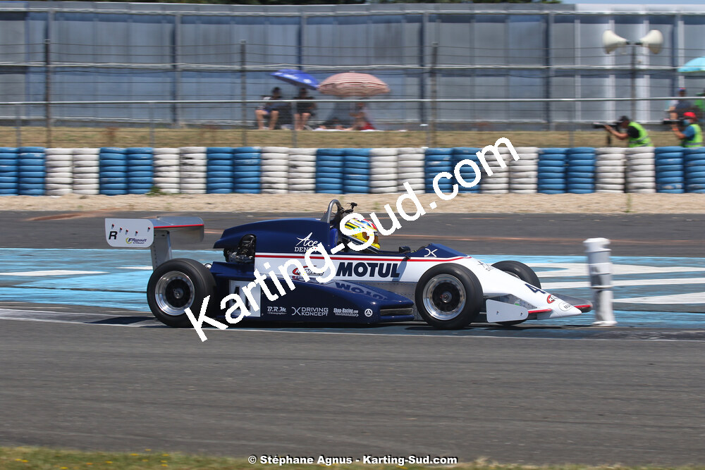 18 & 19 juillet 2020 – Grand Prix Historique d’Albi – Historic Tour (photos Stéphane Agnus) 2020 — karting