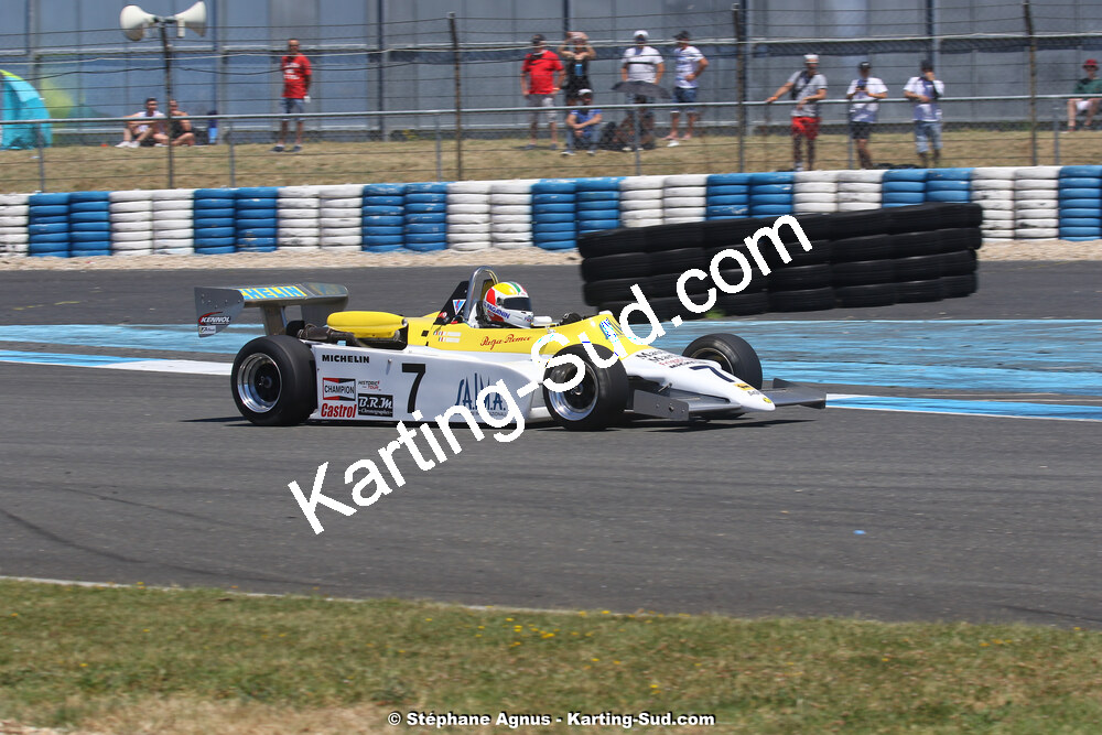 18 & 19 juillet 2020 – Grand Prix Historique d’Albi – Historic Tour (photos Stéphane Agnus) 2020 — karting