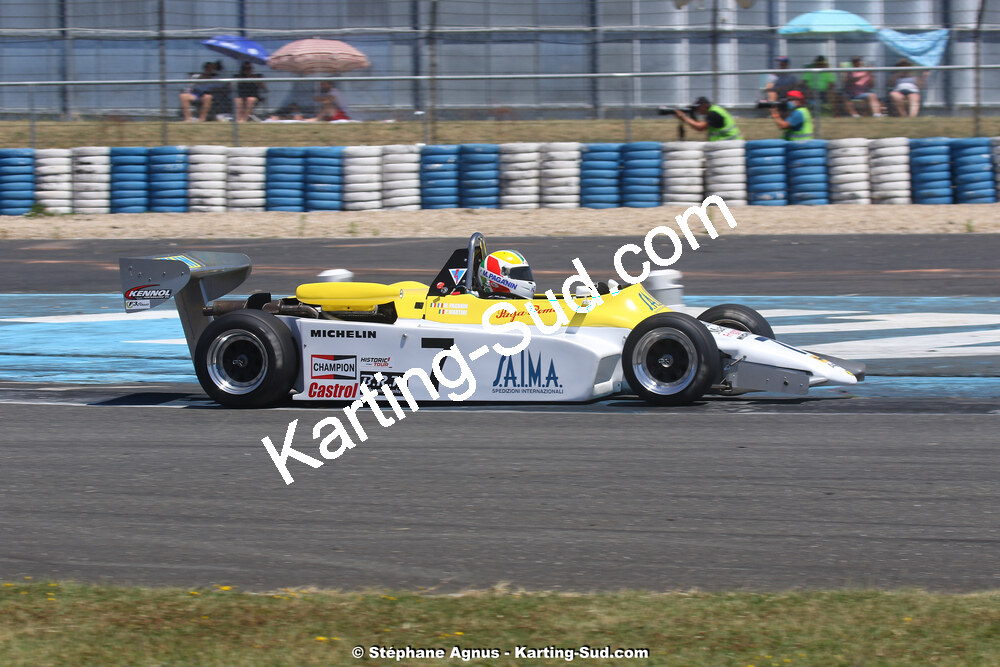 18 & 19 juillet 2020 – Grand Prix Historique d’Albi – Historic Tour (photos Stéphane Agnus) 2020 — karting