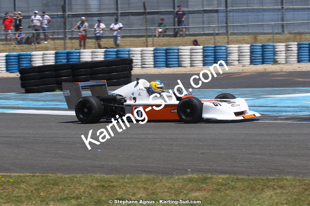 18 & 19 juillet 2020 – Grand Prix Historique d’Albi – Historic Tour (photos Stéphane Agnus) 2020 — karting