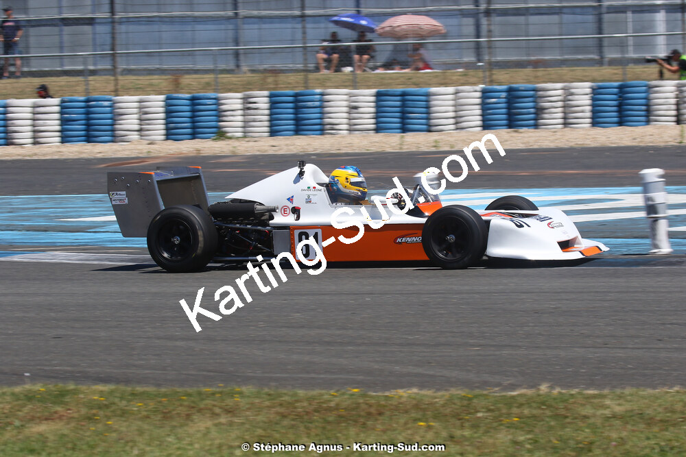 18 & 19 juillet 2020 – Grand Prix Historique d’Albi – Historic Tour (photos Stéphane Agnus) 2020 — karting