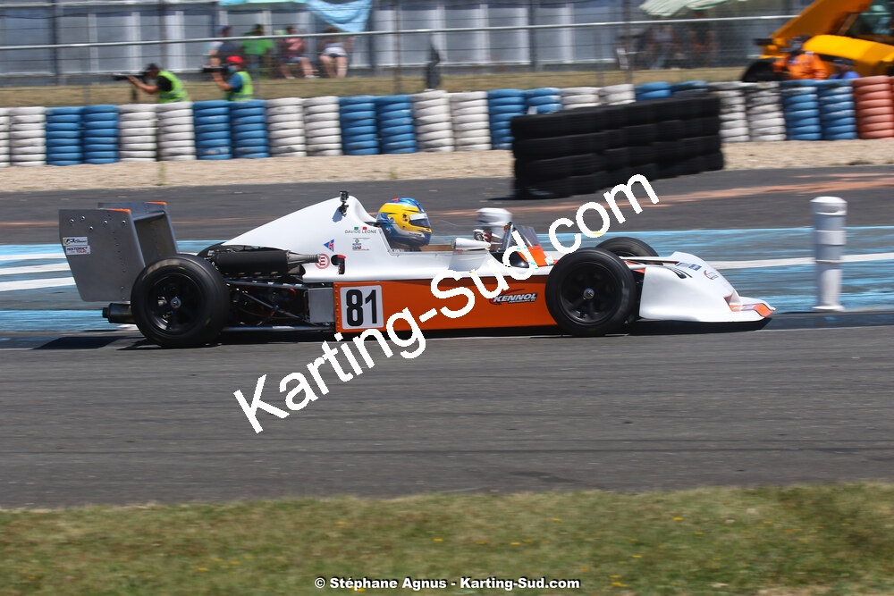 18 & 19 juillet 2020 – Grand Prix Historique d’Albi – Historic Tour (photos Stéphane Agnus) 2020 — karting