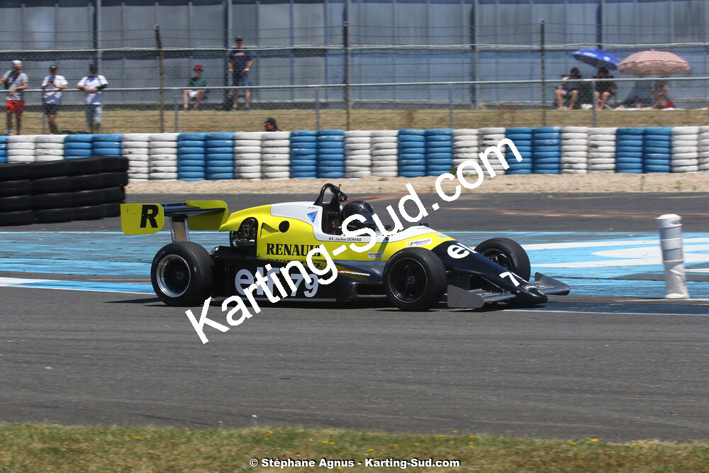 18 & 19 juillet 2020 – Grand Prix Historique d’Albi – Historic Tour (photos Stéphane Agnus) 2020 — karting