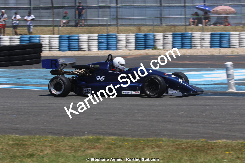 18 & 19 juillet 2020 – Grand Prix Historique d’Albi – Historic Tour (photos Stéphane Agnus) 2020 — karting