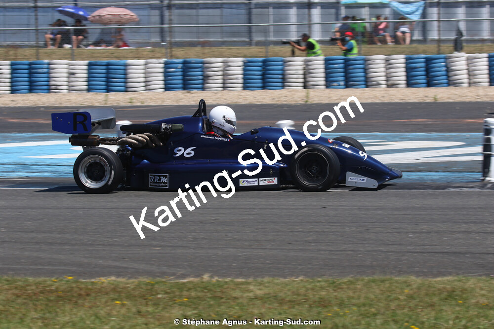 18 & 19 juillet 2020 – Grand Prix Historique d’Albi – Historic Tour (photos Stéphane Agnus) 2020 — karting