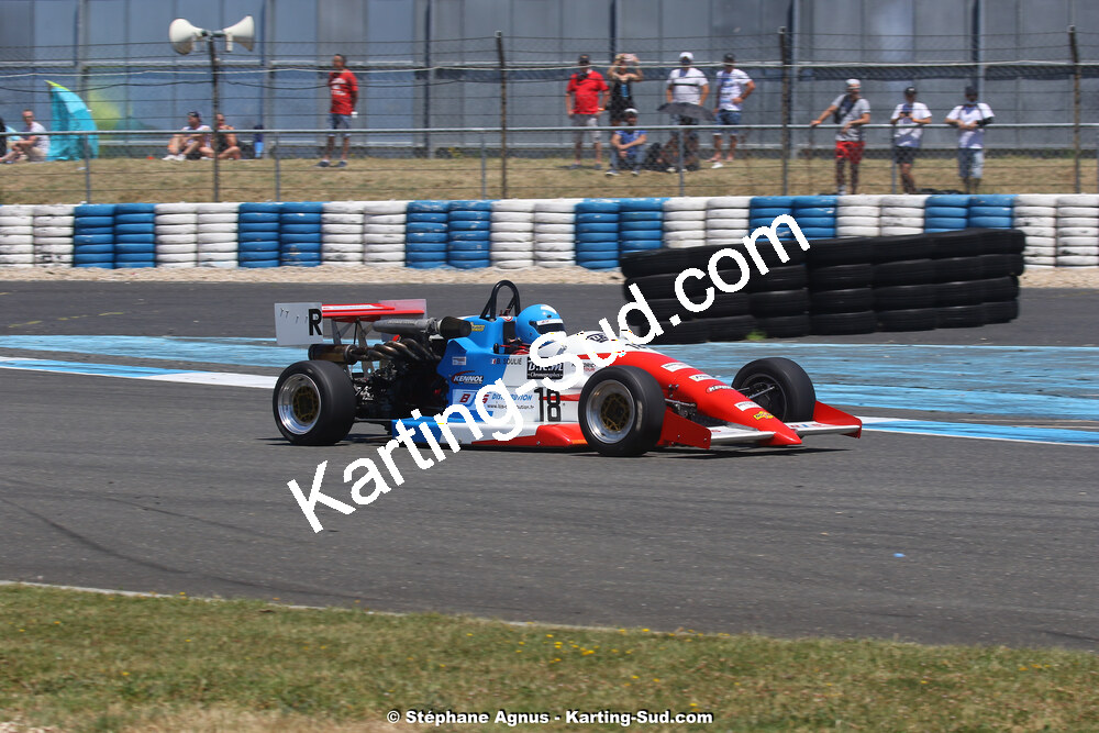 18 & 19 juillet 2020 – Grand Prix Historique d’Albi – Historic Tour (photos Stéphane Agnus) 2020 — karting