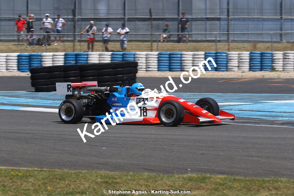 18 & 19 juillet 2020 – Grand Prix Historique d’Albi – Historic Tour (photos Stéphane Agnus) 2020 — karting