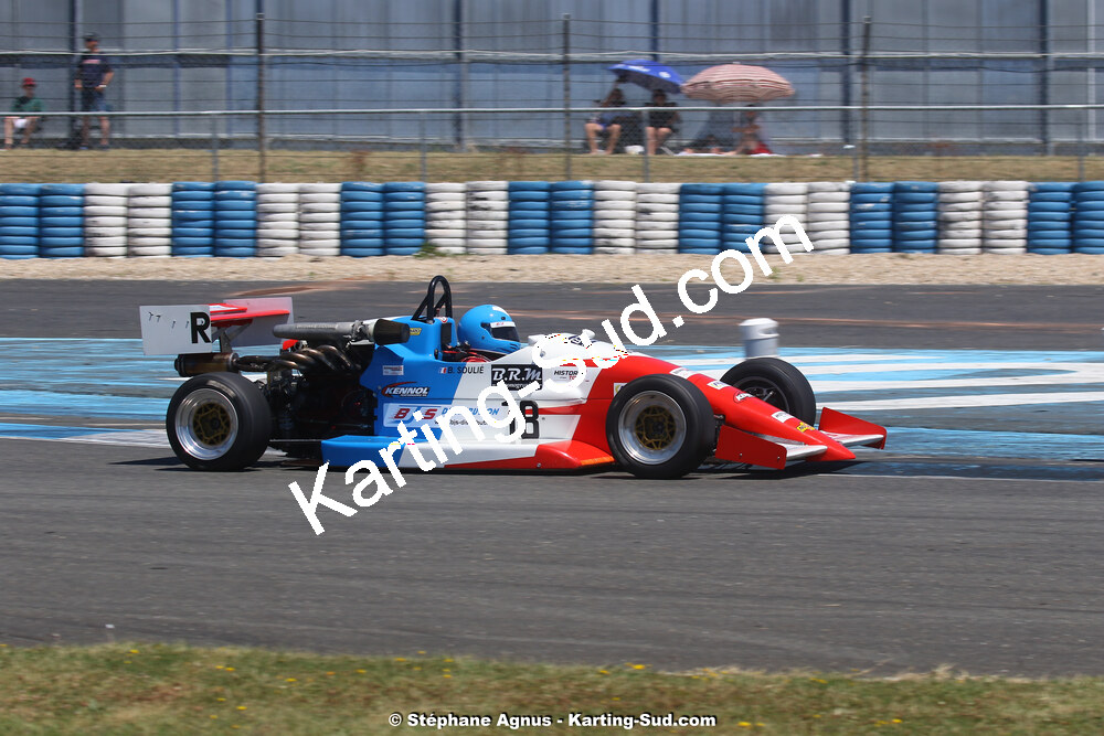 18 & 19 juillet 2020 – Grand Prix Historique d’Albi – Historic Tour (photos Stéphane Agnus) 2020 — karting