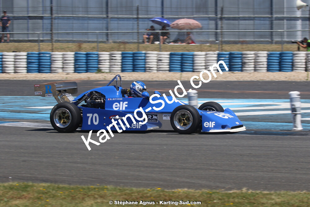 18 & 19 juillet 2020 – Grand Prix Historique d’Albi – Historic Tour (photos Stéphane Agnus) 2020 — karting