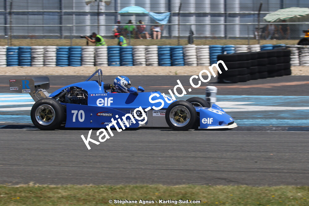18 & 19 juillet 2020 – Grand Prix Historique d’Albi – Historic Tour (photos Stéphane Agnus) 2020 — karting