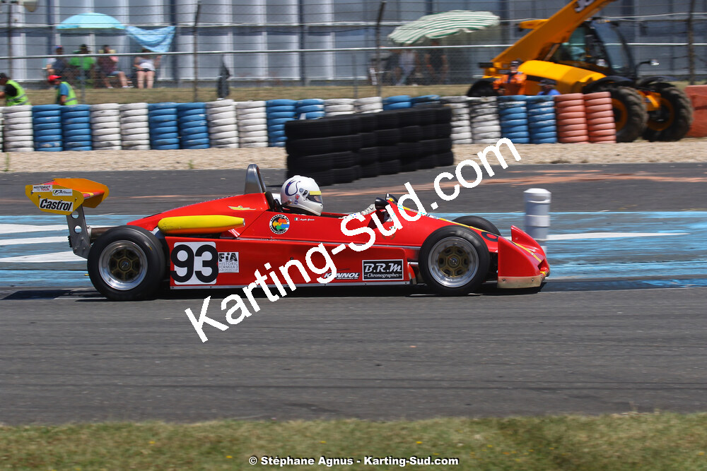 18 & 19 juillet 2020 – Grand Prix Historique d’Albi – Historic Tour (photos Stéphane Agnus) 2020 — karting