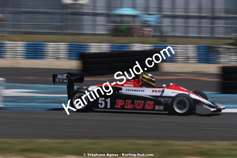18 & 19 juillet 2020 – Grand Prix Historique d’Albi – Historic Tour (photos Stéphane Agnus) 2020 — karting