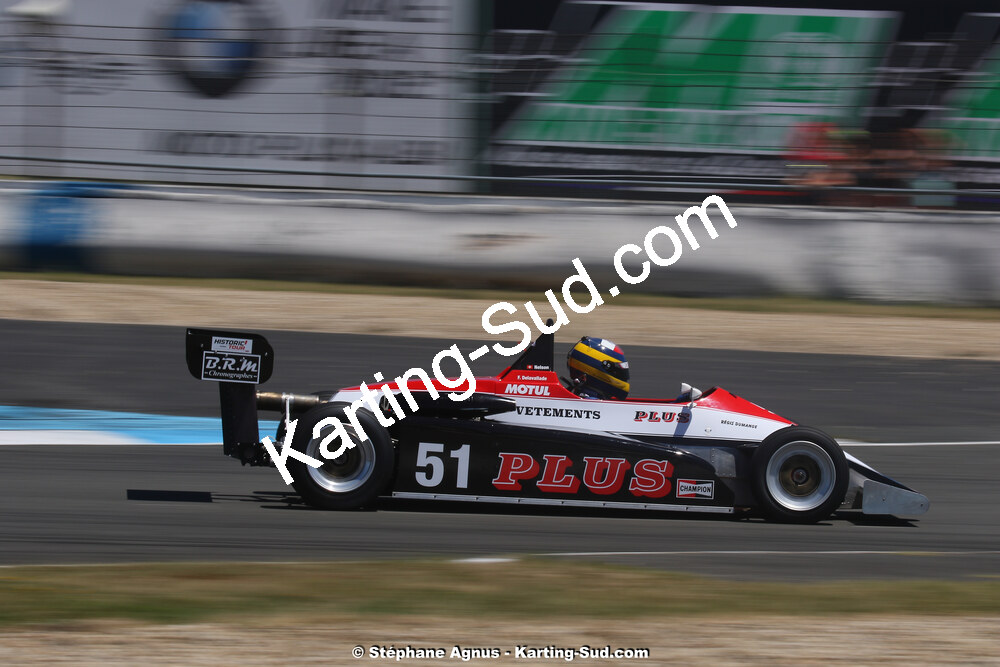 18 & 19 juillet 2020 – Grand Prix Historique d’Albi – Historic Tour (photos Stéphane Agnus) 2020 — karting