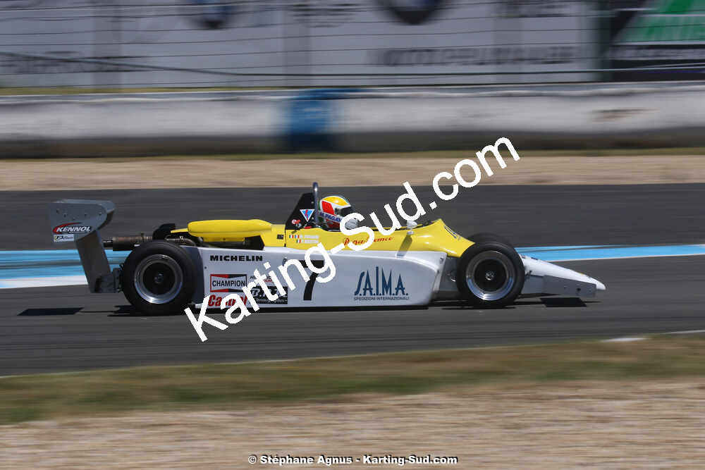18 & 19 juillet 2020 – Grand Prix Historique d’Albi – Historic Tour (photos Stéphane Agnus) 2020 — karting
