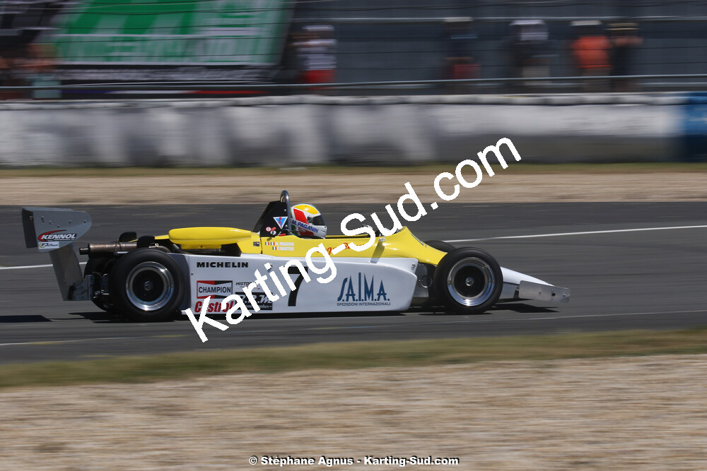 18 & 19 juillet 2020 – Grand Prix Historique d’Albi – Historic Tour (photos Stéphane Agnus) 2020 — karting
