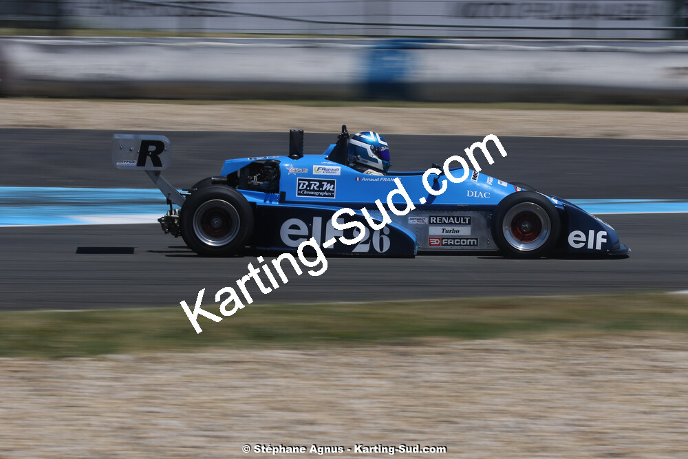 18 & 19 juillet 2020 – Grand Prix Historique d’Albi – Historic Tour (photos Stéphane Agnus) 2020 — karting