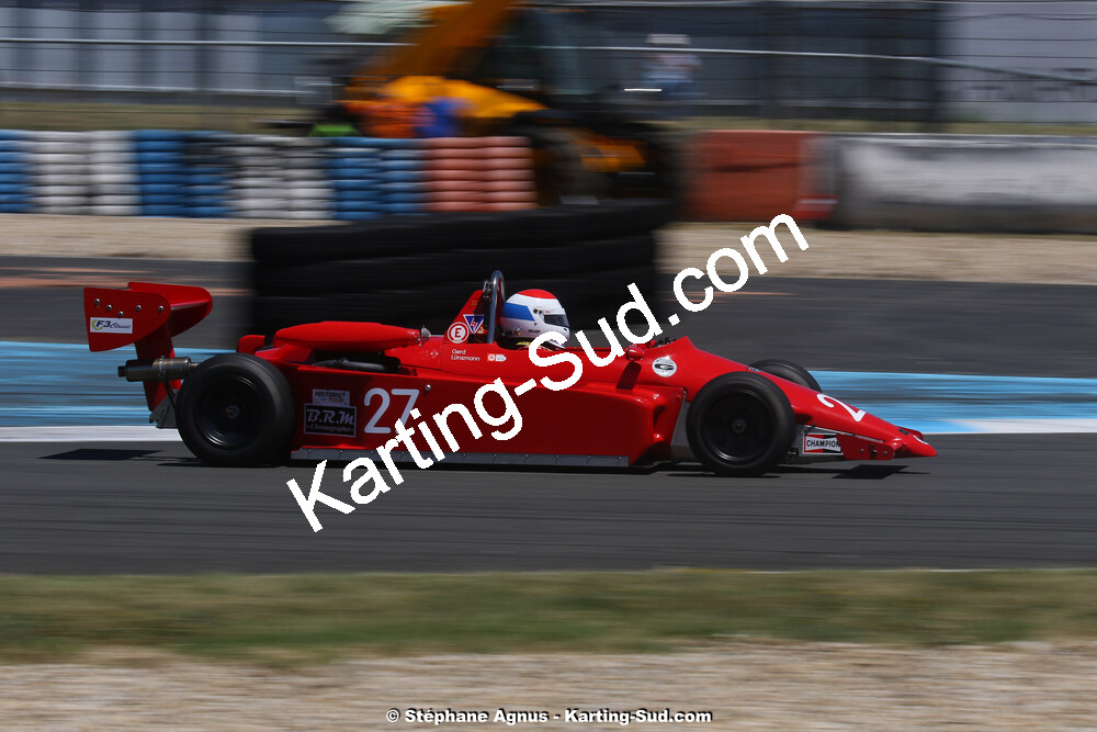 18 & 19 juillet 2020 – Grand Prix Historique d’Albi – Historic Tour (photos Stéphane Agnus) 2020 — karting