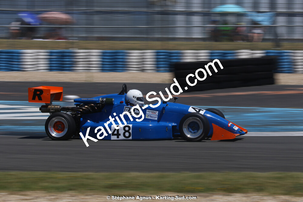 18 & 19 juillet 2020 – Grand Prix Historique d’Albi – Historic Tour (photos Stéphane Agnus) 2020 — karting