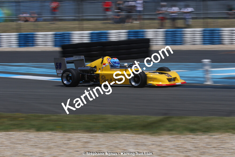 18 & 19 juillet 2020 – Grand Prix Historique d’Albi – Historic Tour (photos Stéphane Agnus) 2020 — karting