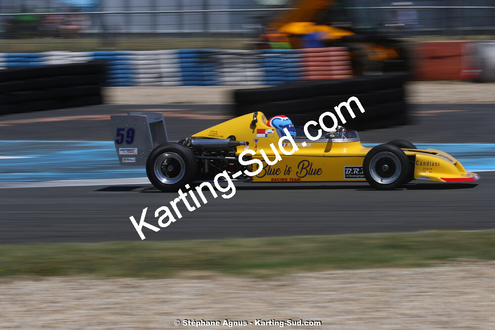 18 & 19 juillet 2020 – Grand Prix Historique d’Albi – Historic Tour (photos Stéphane Agnus) 2020 — karting