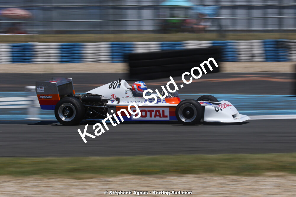 18 & 19 juillet 2020 – Grand Prix Historique d’Albi – Historic Tour (photos Stéphane Agnus) 2020 — karting
