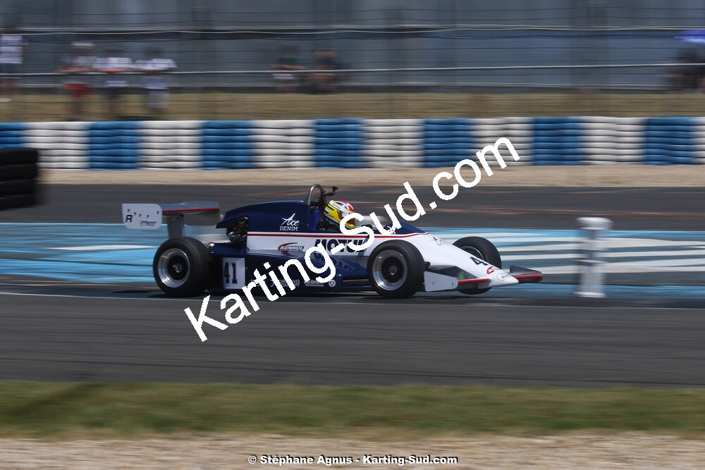 18 & 19 juillet 2020 – Grand Prix Historique d’Albi – Historic Tour (photos Stéphane Agnus) 2020 — karting