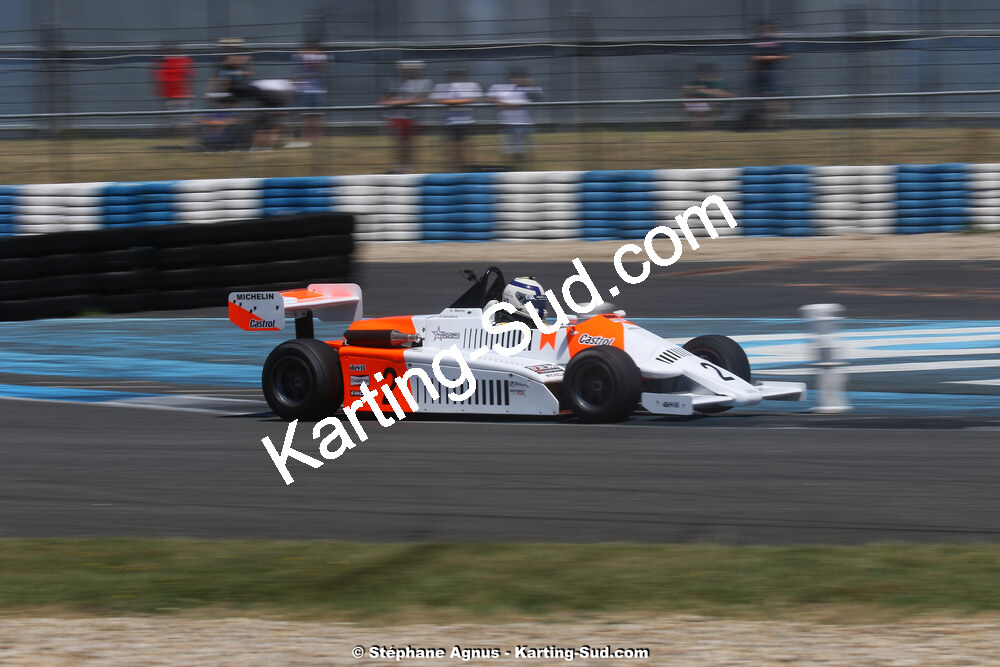 18 & 19 juillet 2020 – Grand Prix Historique d’Albi – Historic Tour (photos Stéphane Agnus) 2020 — karting