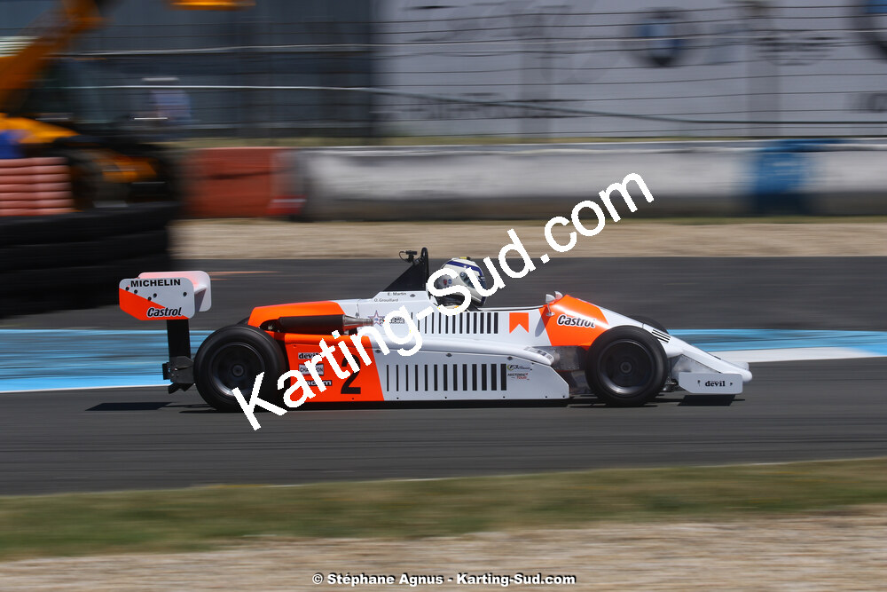 18 & 19 juillet 2020 – Grand Prix Historique d’Albi – Historic Tour (photos Stéphane Agnus) 2020 — karting