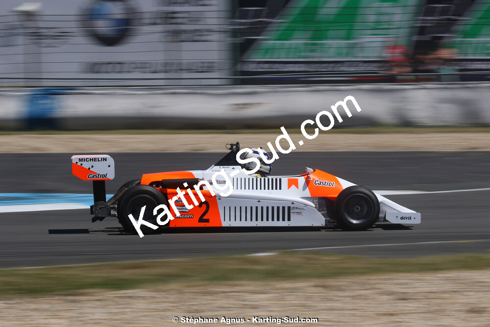 18 & 19 juillet 2020 – Grand Prix Historique d’Albi – Historic Tour (photos Stéphane Agnus) 2020 — karting
