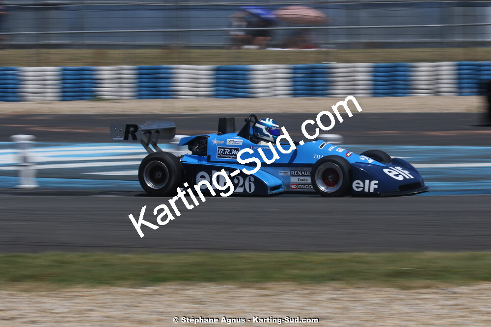 18 & 19 juillet 2020 – Grand Prix Historique d’Albi – Historic Tour (photos Stéphane Agnus) 2020 — karting