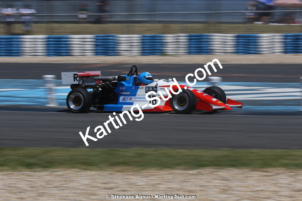 18 & 19 juillet 2020 – Grand Prix Historique d’Albi – Historic Tour (photos Stéphane Agnus) 2020 — karting