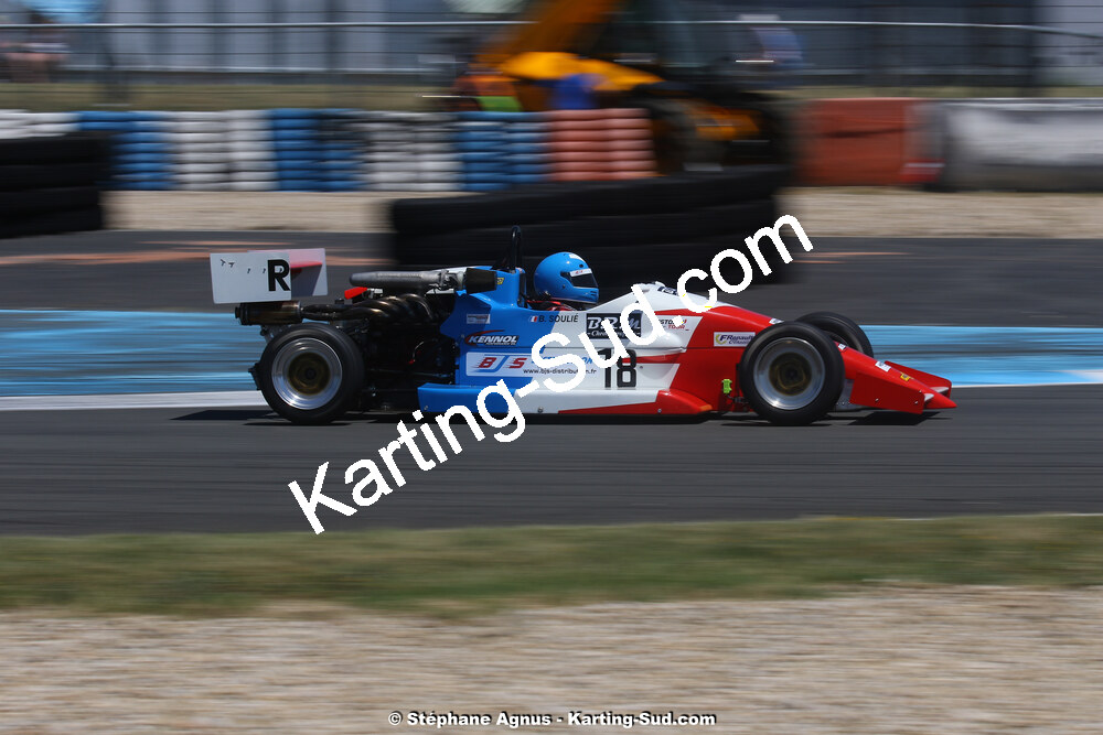 18 & 19 juillet 2020 – Grand Prix Historique d’Albi – Historic Tour (photos Stéphane Agnus) 2020 — karting