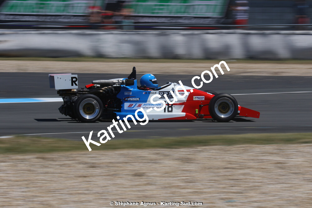 18 & 19 juillet 2020 – Grand Prix Historique d’Albi – Historic Tour (photos Stéphane Agnus) 2020 — karting