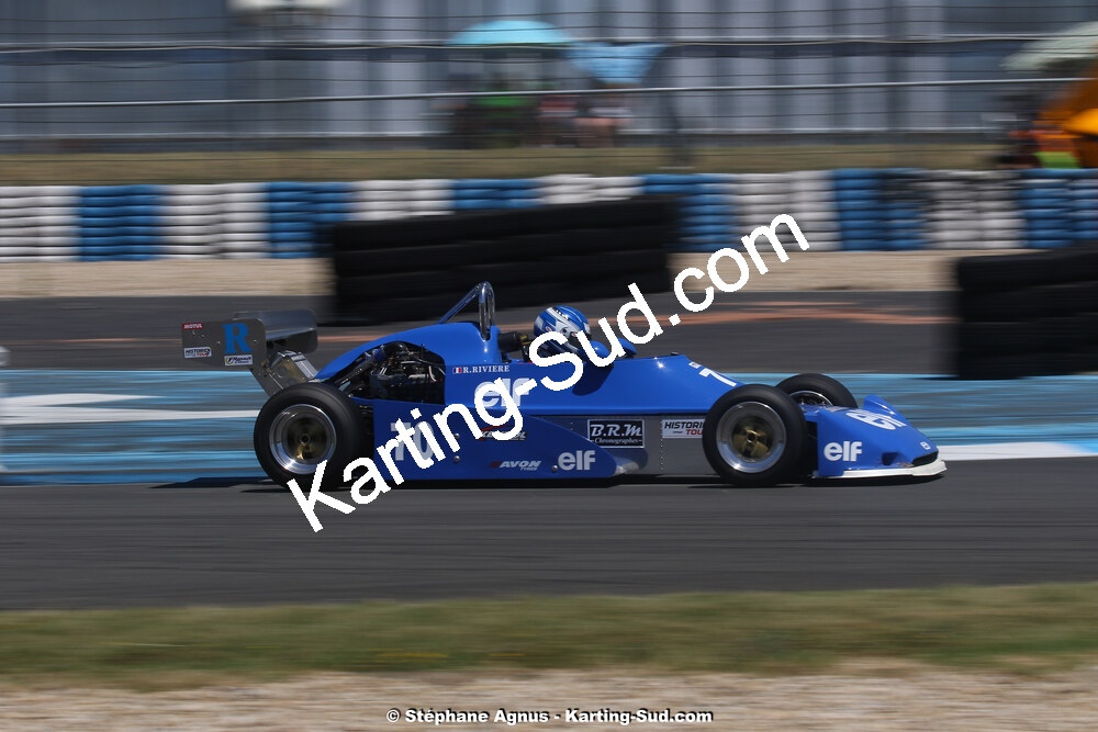 18 & 19 juillet 2020 – Grand Prix Historique d’Albi – Historic Tour (photos Stéphane Agnus) 2020 — karting