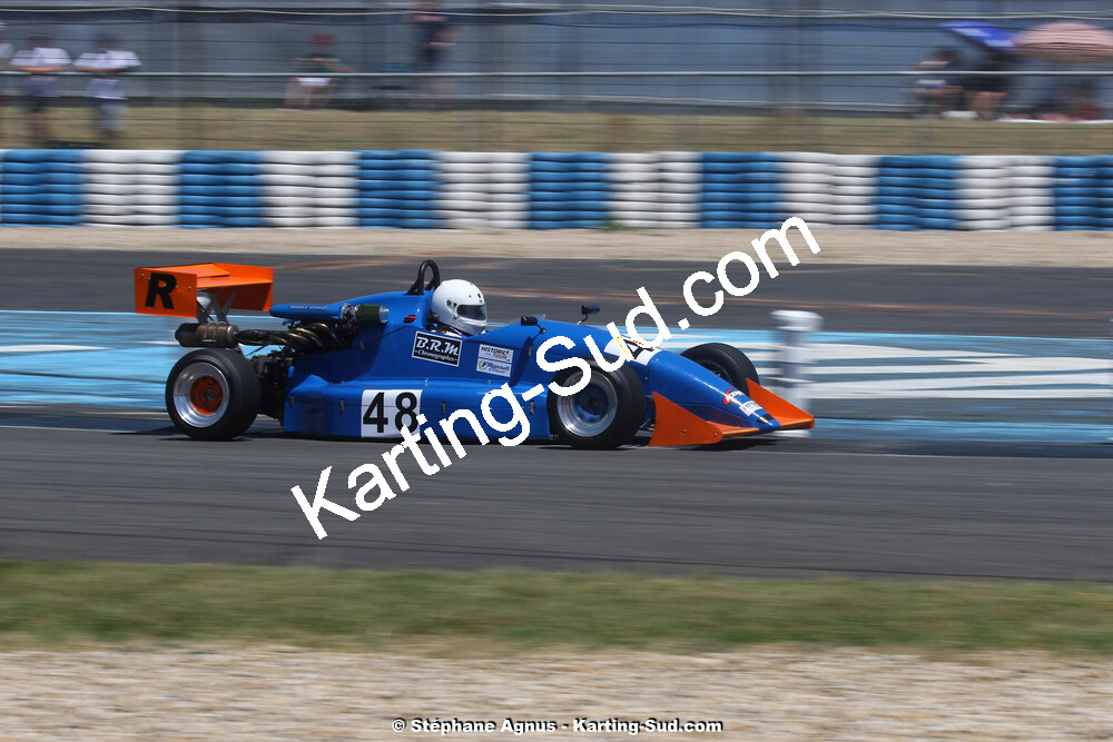 18 & 19 juillet 2020 – Grand Prix Historique d’Albi – Historic Tour (photos Stéphane Agnus) 2020 — karting