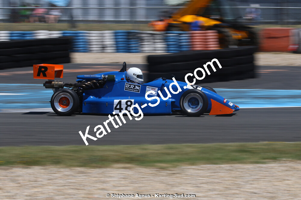 18 & 19 juillet 2020 – Grand Prix Historique d’Albi – Historic Tour (photos Stéphane Agnus) 2020 — karting