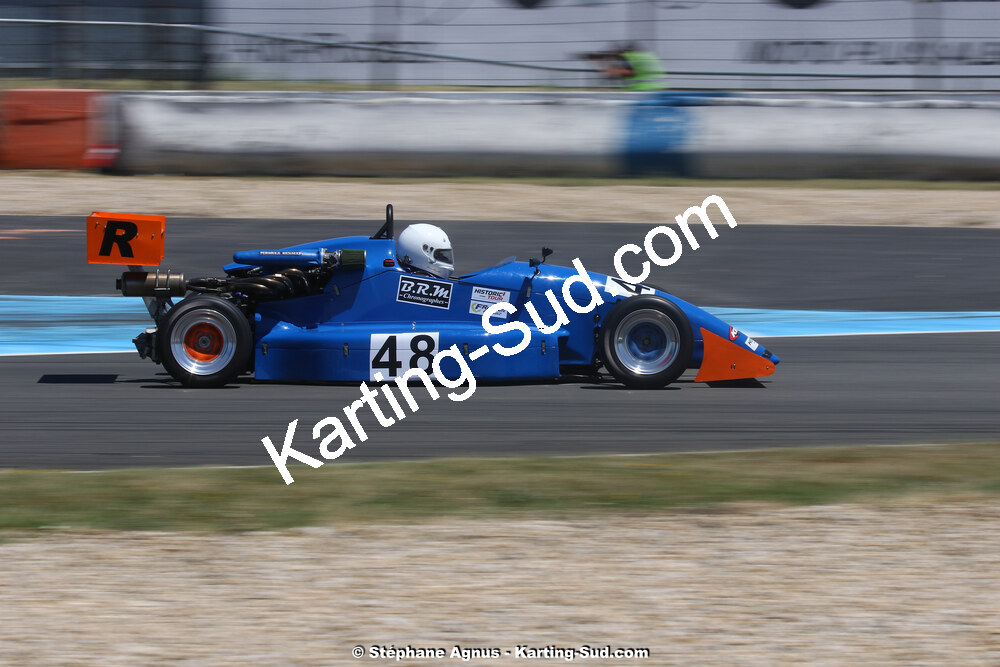 18 & 19 juillet 2020 – Grand Prix Historique d’Albi – Historic Tour (photos Stéphane Agnus) 2020 — karting