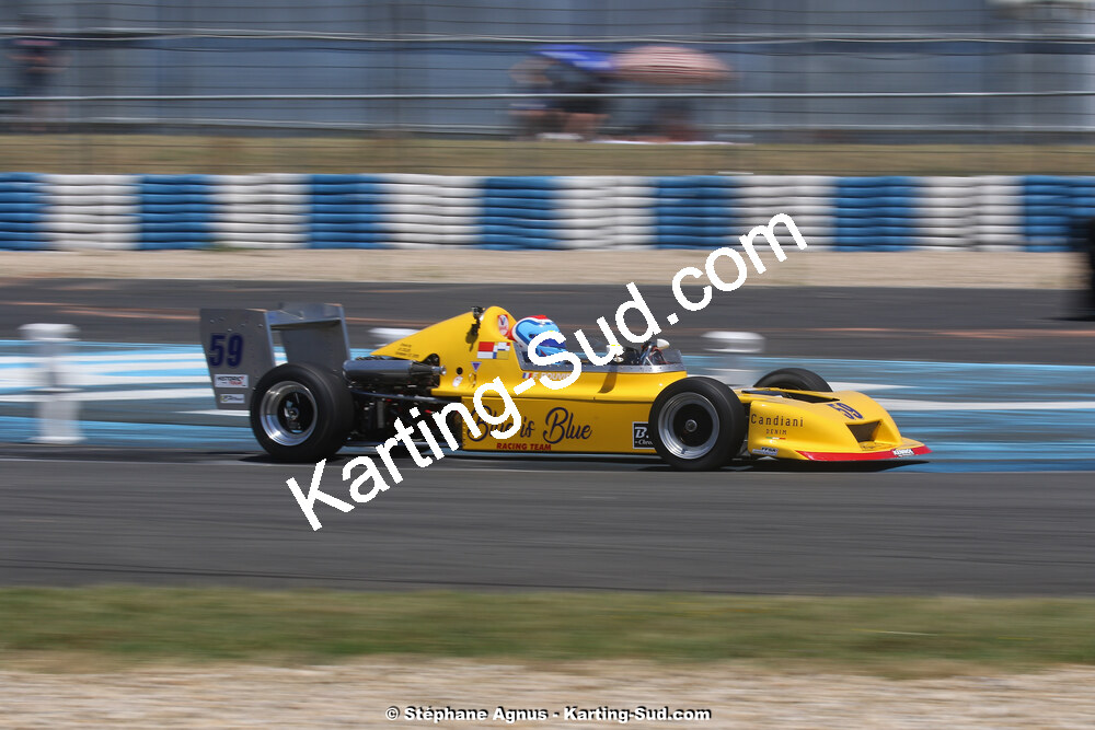 18 & 19 juillet 2020 – Grand Prix Historique d’Albi – Historic Tour (photos Stéphane Agnus) 2020 — karting