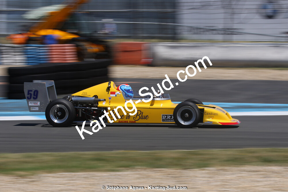 18 & 19 juillet 2020 – Grand Prix Historique d’Albi – Historic Tour (photos Stéphane Agnus) 2020 — karting