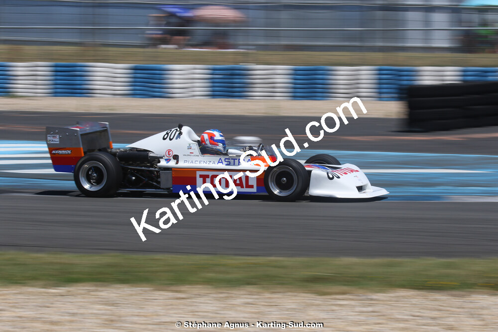 18 & 19 juillet 2020 – Grand Prix Historique d’Albi – Historic Tour (photos Stéphane Agnus) 2020 — karting