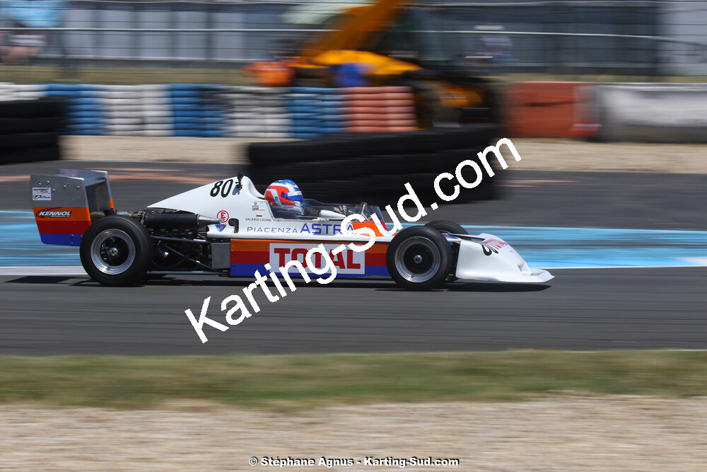 18 & 19 juillet 2020 – Grand Prix Historique d’Albi – Historic Tour (photos Stéphane Agnus) 2020 — karting