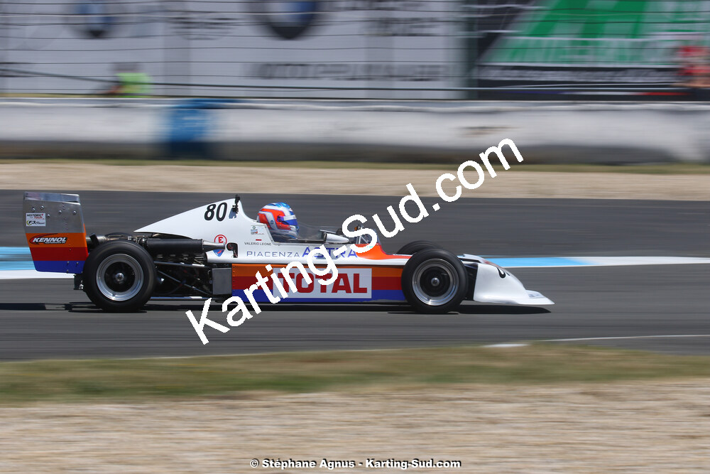 18 & 19 juillet 2020 – Grand Prix Historique d’Albi – Historic Tour (photos Stéphane Agnus) 2020 — karting