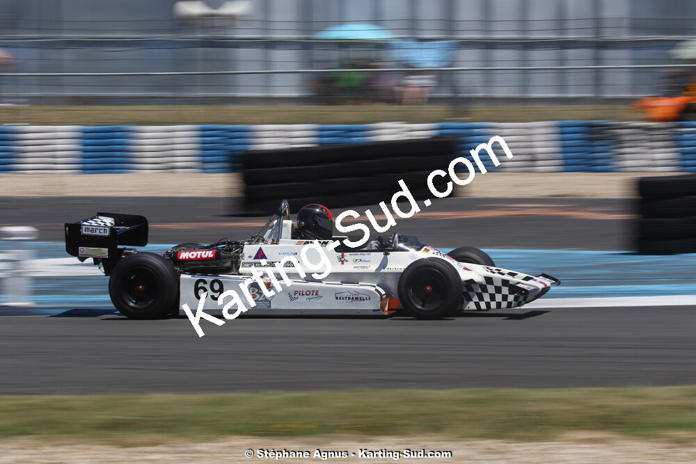18 & 19 juillet 2020 – Grand Prix Historique d’Albi – Historic Tour (photos Stéphane Agnus) 2020 — karting