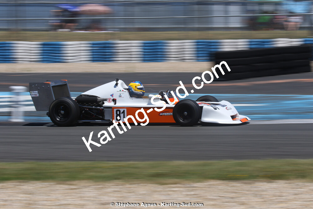 18 & 19 juillet 2020 – Grand Prix Historique d’Albi – Historic Tour (photos Stéphane Agnus) 2020 — karting